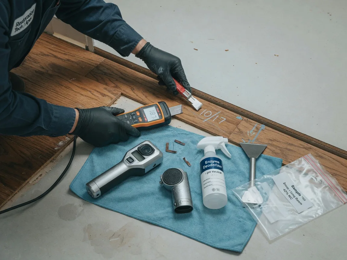 Why choose Water Damage Repair in Gibson, LA